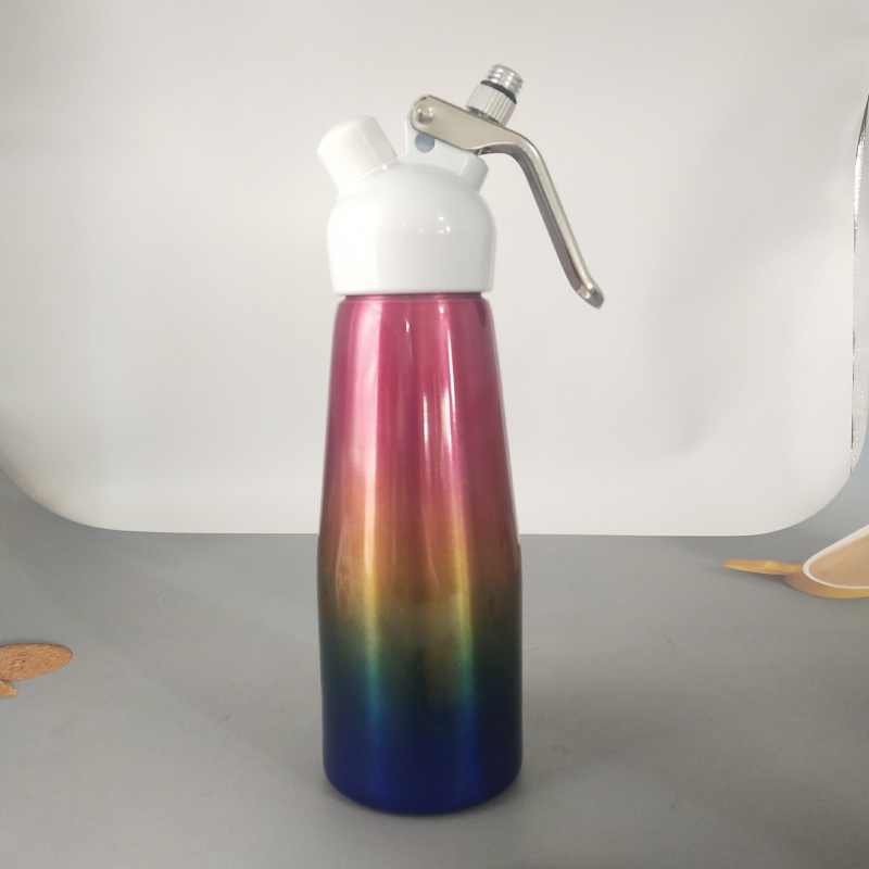 Pištolj za ukrašavanje, krem pištolj od aluminijske legure, Cream Gun, moderan minimalistički stil