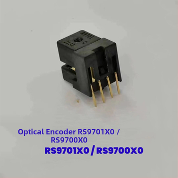 RS9701X0 Fotoelektrická čítačka hlava enkodéra pre krokové a servo motory – Značka Xunhong, Séria: Fotoelektrická čítačka hlava, Kód produktu: 36