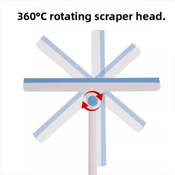 Miaomia Čistič skla na okná, plastový, 24 kusov