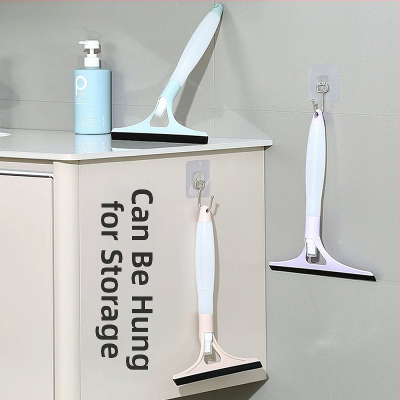 Xinran пластмасов ръчен почистващ инструмент за стъкло, едностранен чистач, за домашна употреба, пуснат през 2025 г.