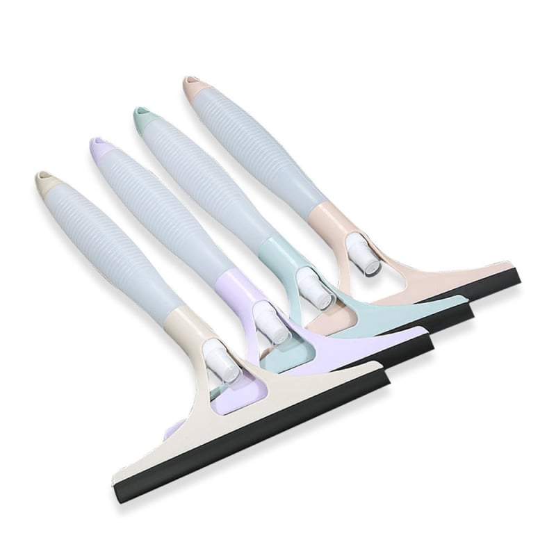 Xinran пластмасов ръчен почистващ инструмент за стъкло, едностранен чистач, за домашна употреба, пуснат през 2025 г.