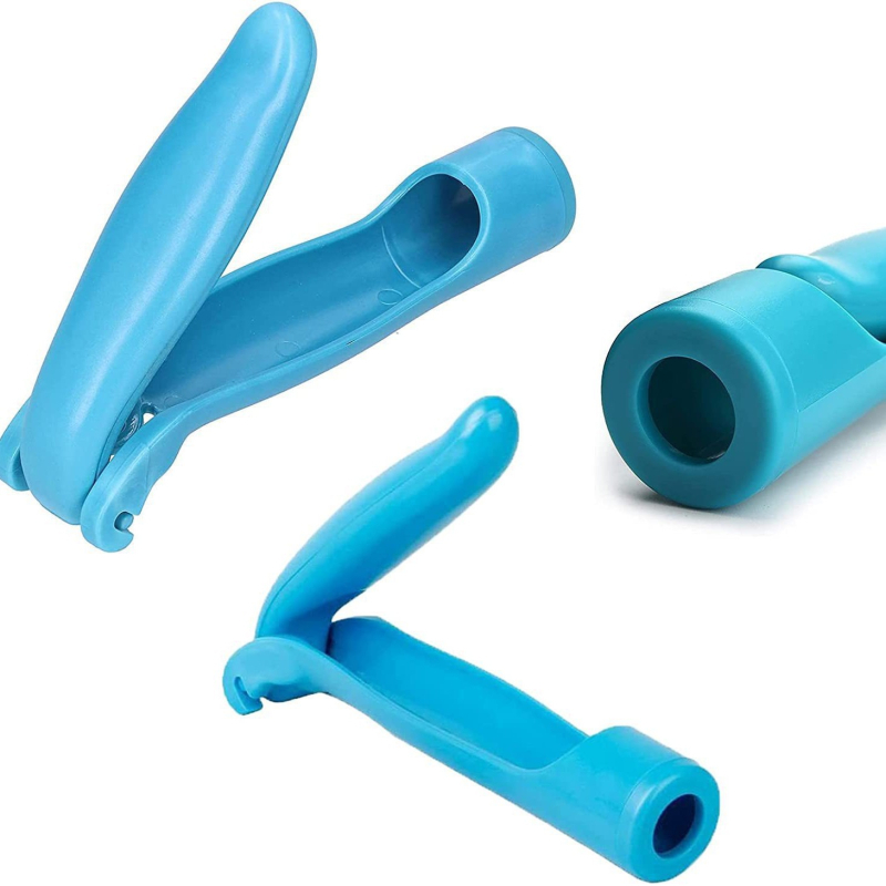 Krémdíszítő pisztoly készlet – 17 darab EVA/PP anyagból, tartalmaz díszítő csöveket és zsákokat, modern egyszerű stílus, 2022-ben piacra került.