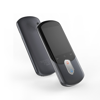 Inteligentni prijevodni stroj – model F4A, Android OS, Bluetooth, doseg 10 m, upravljanje gumbom i dodirnim zaslonom