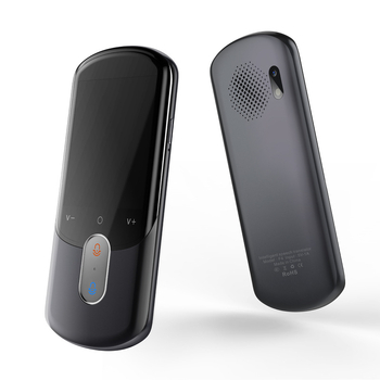 Inteligentni prijevodni stroj – model F4A, Android OS, Bluetooth, doseg 10 m, upravljanje gumbom i dodirnim zaslonom