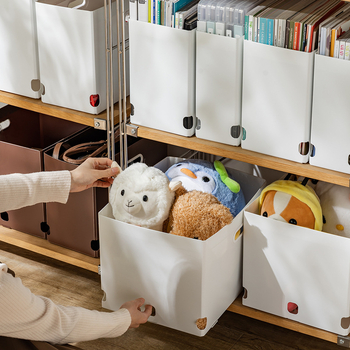 Πτυσσόμενη επιτραπέζια κούτα αποθήκευσης, 20 L, Υλικό PP, Φορητή, Μοντέλο 8440