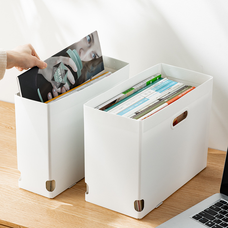 Πτυσσόμενη επιτραπέζια κούτα αποθήκευσης, 20 L, Υλικό PP, Φορητή, Μοντέλο 8440