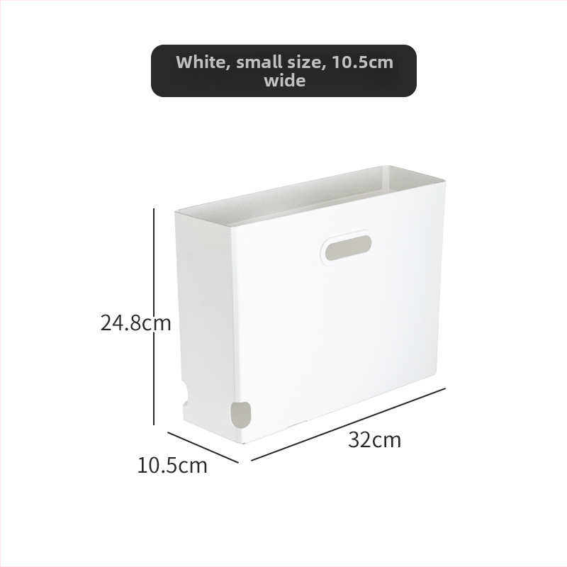 Πτυσσόμενη επιτραπέζια κούτα αποθήκευσης, 20 L, Υλικό PP, Φορητή, Μοντέλο 8440