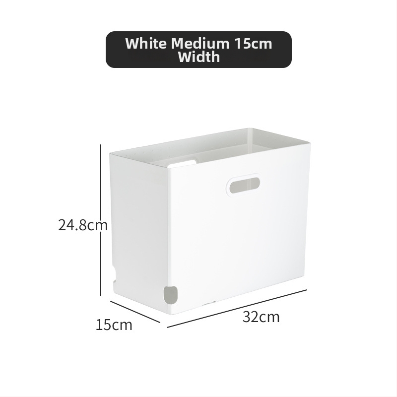 Πτυσσόμενη επιτραπέζια κούτα αποθήκευσης, 20 L, Υλικό PP, Φορητή, Μοντέλο 8440