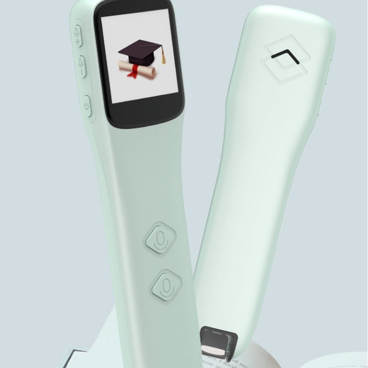 Listening Point M3 Mașină de citire, carcasă din plastic, 30V, difuzor 20W