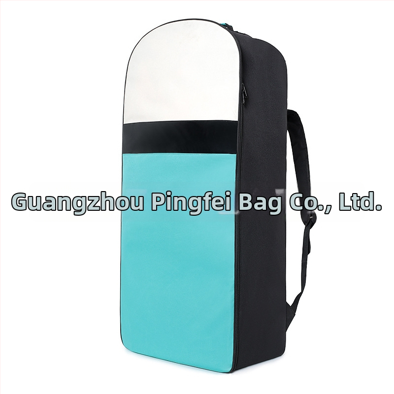 Nafukovacia SUP doska s batohom, PVC materiál, Stand Up Paddle pre vodné športy, prispôsobenie loga