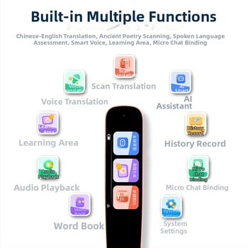 Pix cititor Dr. pen DR100, baterie Li-ion reîncărcabilă, logo tipărit, Categoria: dispozitiv de citire