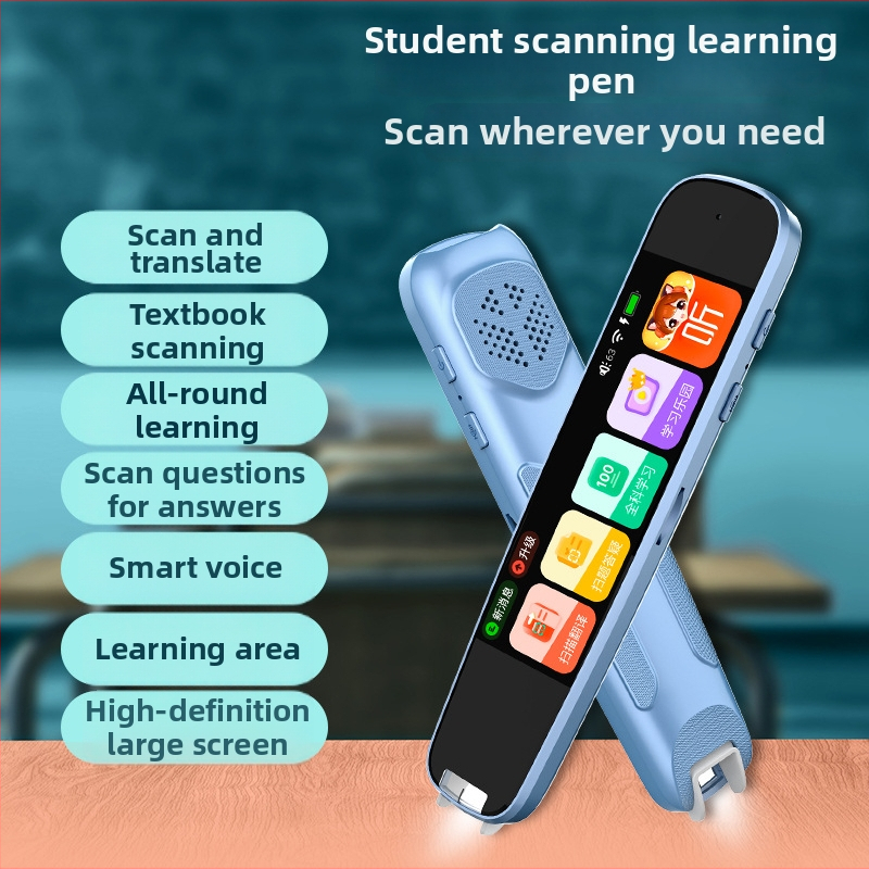 Pen de scan ST400 de la Dr. Pen, baterie litiu reîncărcabilă