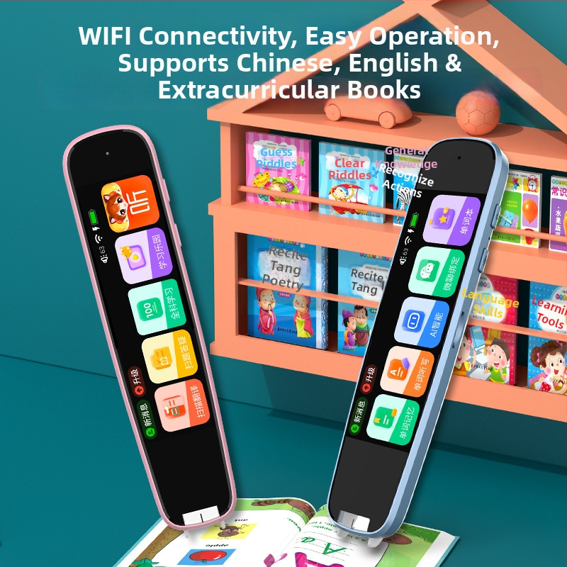 Pen de scan ST400 de la Dr. Pen, baterie litiu reîncărcabilă