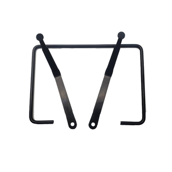 Dodatak za papir s oprugom – dodatak za glazbene stalke i police za knjige (Model: Konzultirajte CS; Podrijetlo: Konzultirajte CS; Opseg primjene: Drugo)