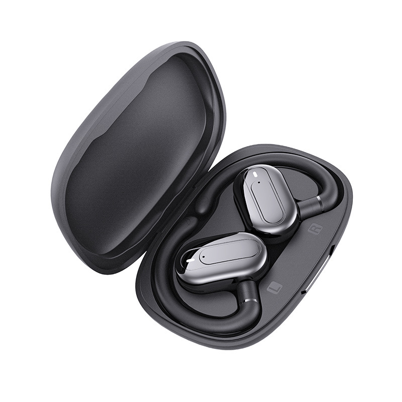 Slušalice za prijevod B13 s Bluetoothom, kutija za punjenje, podesiv kut, prijevod dijaloga, dodirno upravljanje