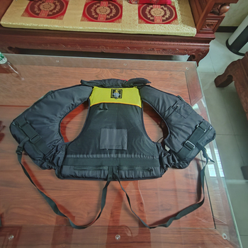 Риболовна жилетка с множество джобове, дишаща Tasilon, номер J30, за риболов и водни спортове, подходяща за всички сезони