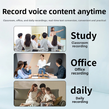 Pix de citire chinezo-englez inteligent pentru elevi de la învățământul primar până la liceu, cu traducere vocală și sincronizare a cursurilor; carcasă ABS; baterie reîncărcabilă