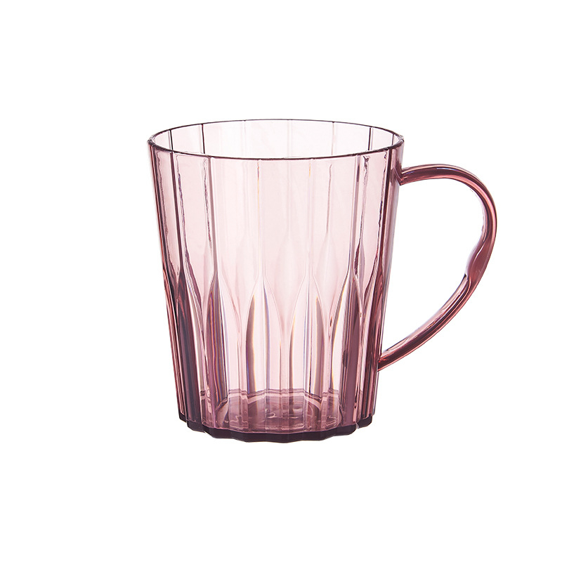 Čaša za četkicu za kućnu upotrebu, nordijski minimalistički dizajn, debelu dršku, kapacitet 150 ml