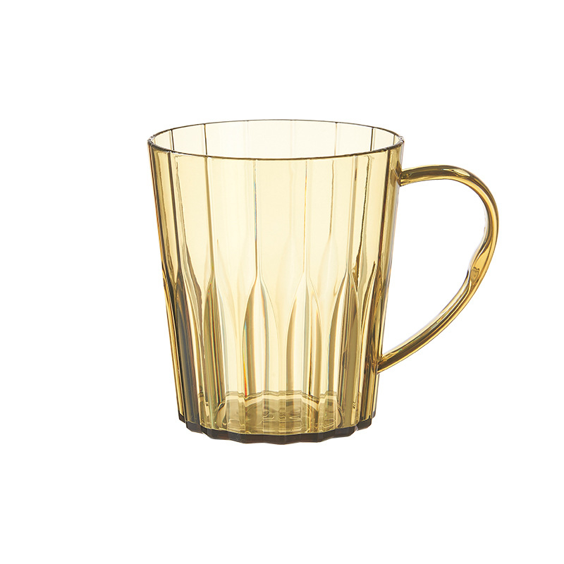 Čaša za četkicu za kućnu upotrebu, nordijski minimalistički dizajn, debelu dršku, kapacitet 150 ml