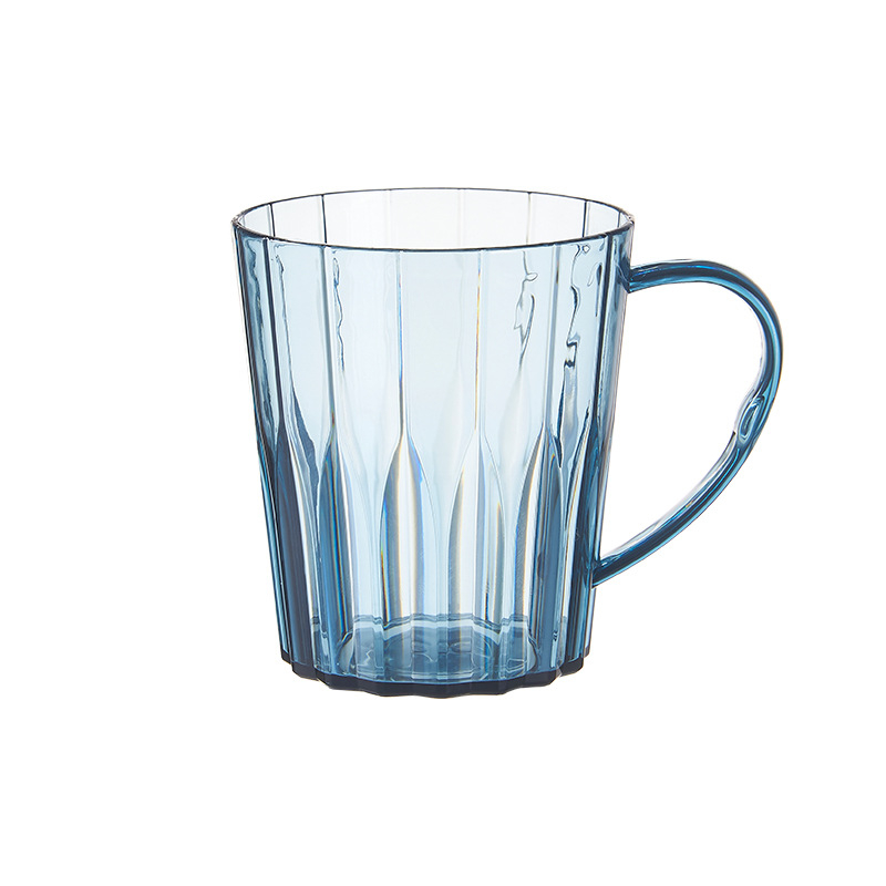 Čaša za četkicu za kućnu upotrebu, nordijski minimalistički dizajn, debelu dršku, kapacitet 150 ml