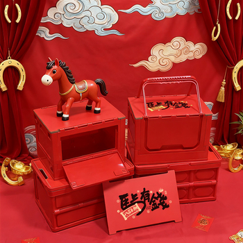 Αναδιπλούμενο πλαστικό δοχείο αποθήκευσης με καπάκι, χωρητικότητα 20–30 L, πολυλειτουργικός οργανωτής για σνακ, είδη γραφείου και προσωπικά είδη υγιεινής