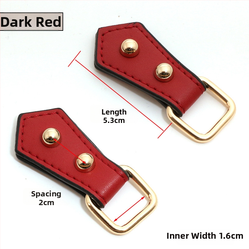 Λαβή τσάντας από PU δέρμα – DIY αντικατάσταση για γυναικεία τσάντα crossbody, πλευρική λαβή (Άνοιξη 2024)