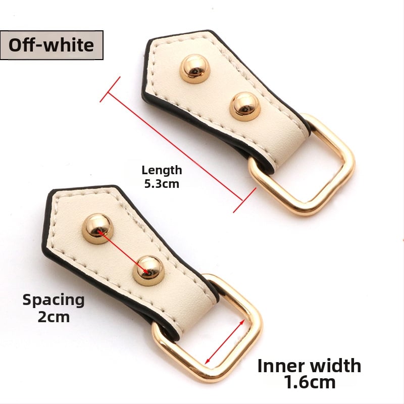 Λαβή τσάντας από PU δέρμα – DIY αντικατάσταση για γυναικεία τσάντα crossbody, πλευρική λαβή (Άνοιξη 2024)