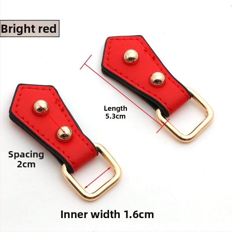 Λαβή τσάντας από PU δέρμα – DIY αντικατάσταση για γυναικεία τσάντα crossbody, πλευρική λαβή (Άνοιξη 2024)