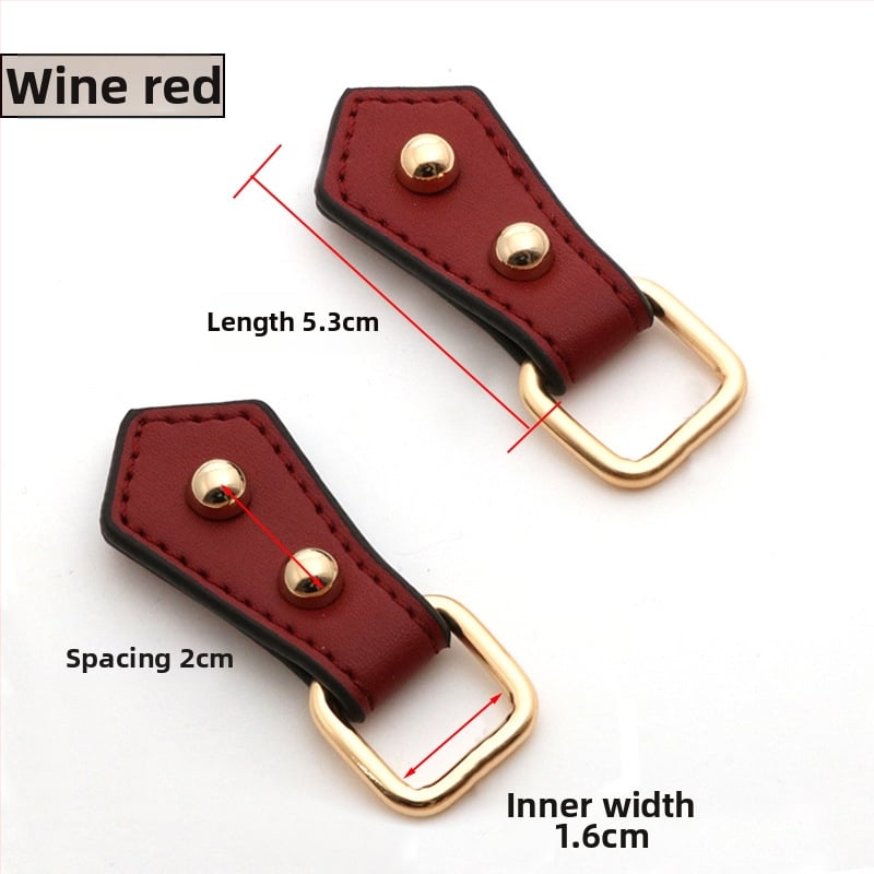 Λαβή τσάντας από PU δέρμα – DIY αντικατάσταση για γυναικεία τσάντα crossbody, πλευρική λαβή (Άνοιξη 2024)