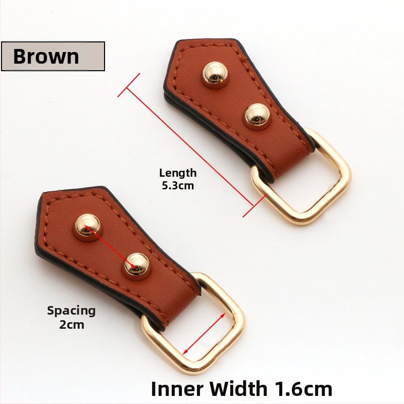 Λαβή τσάντας από PU δέρμα – DIY αντικατάσταση για γυναικεία τσάντα crossbody, πλευρική λαβή (Άνοιξη 2024)