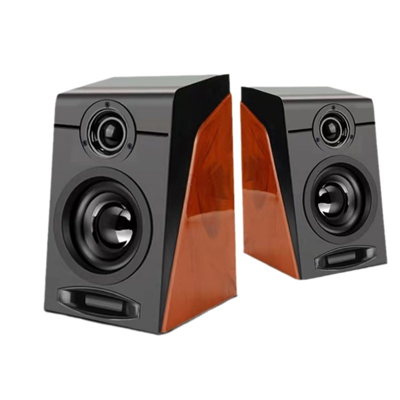 First Sight Model 950 difuzoare desktop multimedia, 2.0 stereo, putere maximă 6W, intrare 5V, interfață USB/AV