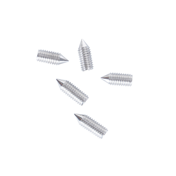 Yi Jie ανοξείδωτος χάλυβας A2-70 βίδα στερέωσης με κεφαλή εξάγωνου φλαντζώματος, φυσική επιφάνεια, MS 16995 H-1998, Κατηγορία A