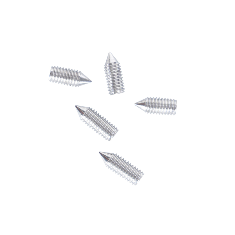 Yi Jie ανοξείδωτος χάλυβας A2-70 βίδα στερέωσης με κεφαλή εξάγωνου φλαντζώματος, φυσική επιφάνεια, MS 16995 H-1998, Κατηγορία A