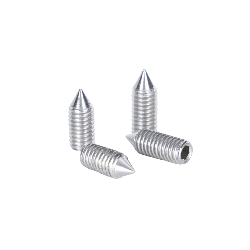 Yi Jie ανοξείδωτος χάλυβας A2-70 βίδα στερέωσης με κεφαλή εξάγωνου φλαντζώματος, φυσική επιφάνεια, MS 16995 H-1998, Κατηγορία A