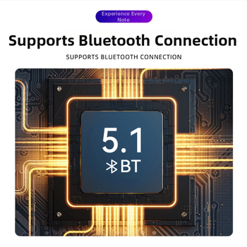 Sistem audio pentru desktop cu difuzoare 2.1, subwoofer, Bluetooth, USB, redare MP3, putere maximă 5W