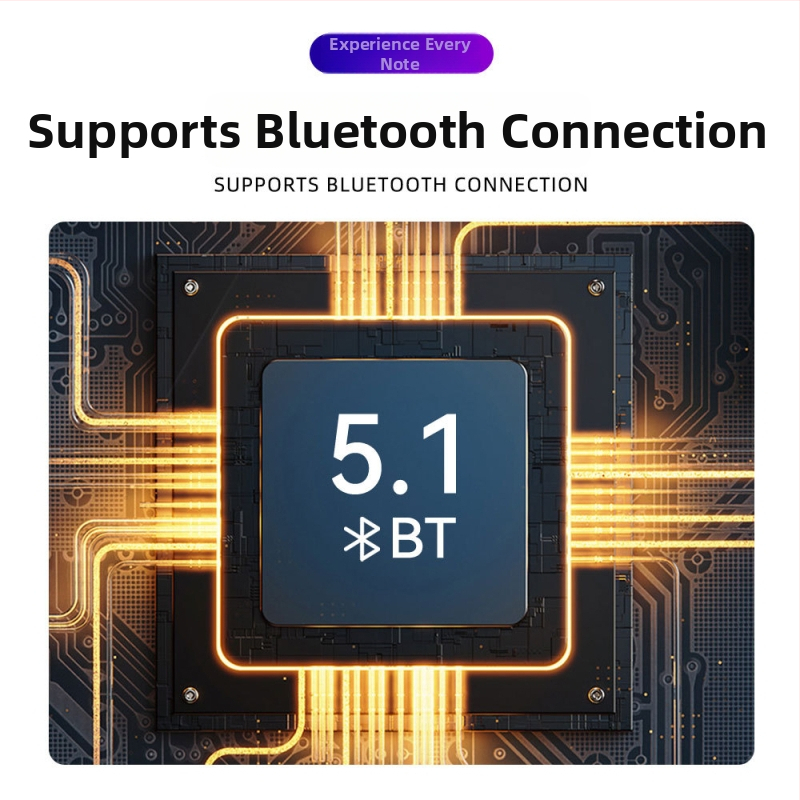 Sistem audio pentru desktop cu difuzoare 2.1, subwoofer, Bluetooth, USB, redare MP3, putere maximă 5W