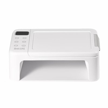 Cachitodo 19Z Lampa za fototerapiju noktiju – Višestruka lampa za sušenje gela za obje ruke, OEM