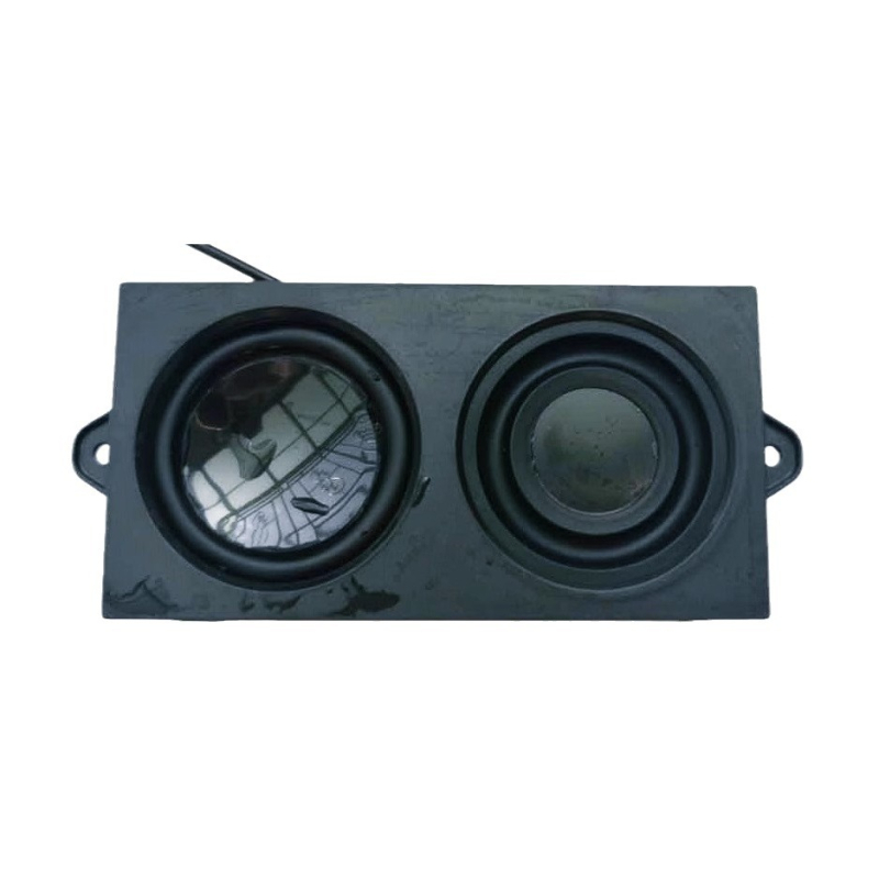 Amplificator audio mini cu difuzor cu diafragmă dublă, 4 Ω / 3 W, interfață 2.0, 40 Hz–20 kHz