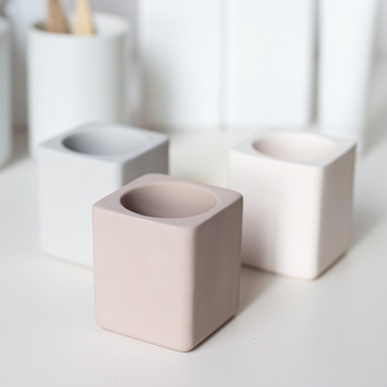 Suport pentru periile de dinți din diatomit, depozitare simplă pentru baie, montaj fără găuri, personalizare disponibilă