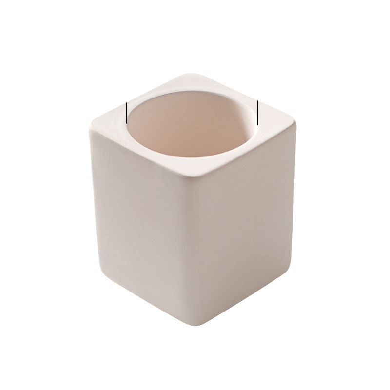 Suport pentru periile de dinți din diatomit, depozitare simplă pentru baie, montaj fără găuri, personalizare disponibilă