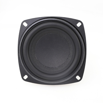 SQ Horn zvučnik za multimediju – 4Ω 30W, konus od kombinirane papire s gumiranim rubom, vanjski magnetski sustav, visoka vjerodostojnost za kućnu upotrebu