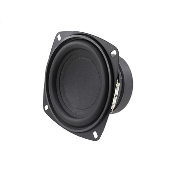 SQ Horn zvučnik za multimediju – 4Ω 30W, konus od kombinirane papire s gumiranim rubom, vanjski magnetski sustav, visoka vjerodostojnost za kućnu upotrebu