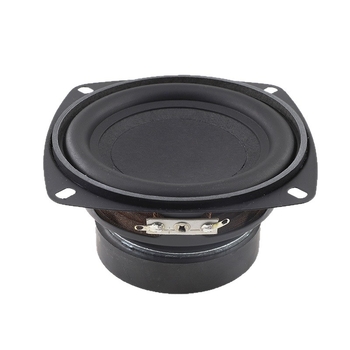 SQ Horn zvučnik za multimediju – 4Ω 30W, konus od kombinirane papire s gumiranim rubom, vanjski magnetski sustav, visoka vjerodostojnost za kućnu upotrebu