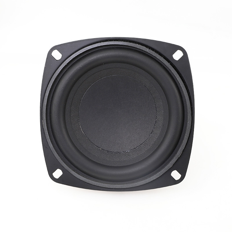 SQ Horn zvučnik za multimediju – 4Ω 30W, konus od kombinirane papire s gumiranim rubom, vanjski magnetski sustav, visoka vjerodostojnost za kućnu upotrebu