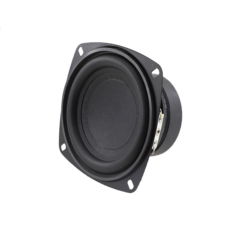 SQ Horn zvučnik za multimediju – 4Ω 30W, konus od kombinirane papire s gumiranim rubom, vanjski magnetski sustav, visoka vjerodostojnost za kućnu upotrebu