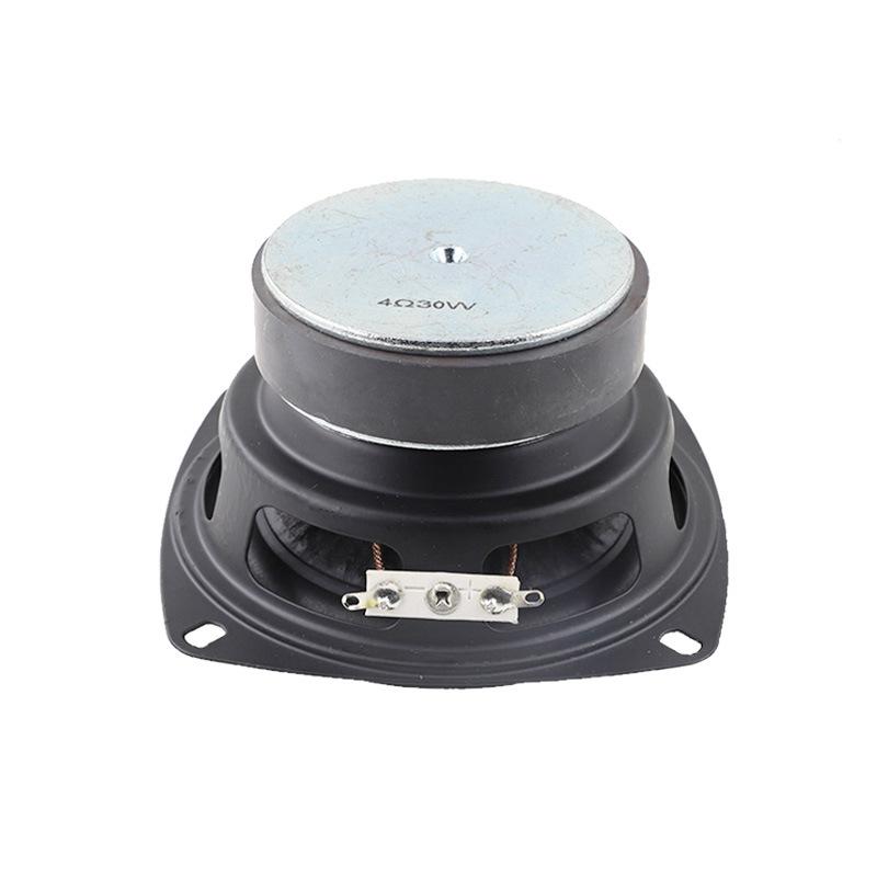 SQ Horn zvučnik za multimediju – 4Ω 30W, konus od kombinirane papire s gumiranim rubom, vanjski magnetski sustav, visoka vjerodostojnost za kućnu upotrebu