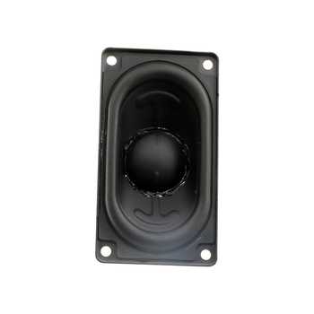 4580 Difuzor bas-mijloc 20W pentru JBL Flip 6/5 Gen – Carcasă dreptunghiulară, diafragmă non-hârtie, circuit magnetic intern