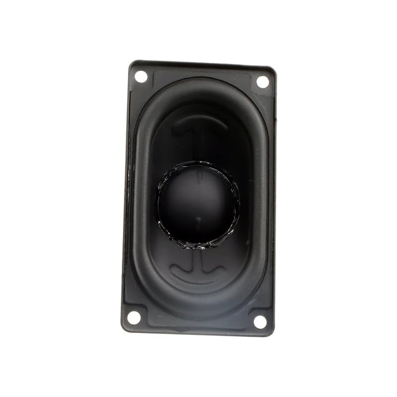 4580 Difuzor bas-mijloc 20W pentru JBL Flip 6/5 Gen – Carcasă dreptunghiulară, diafragmă non-hârtie, circuit magnetic intern