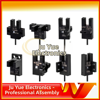 Slot-Type fotolektrický spínač, Through-Beam, U-Type, Model EE-SX473, Značka JY