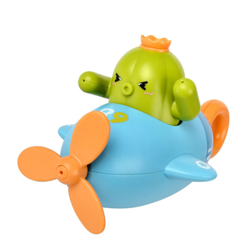 Πλαστικό νεροβόλο με εξαγόμενο υποβρύχιο για μπανιέρα – παιχνίδι νερού για παιδιά 4–6 ετών, μάρκα Qimengdi